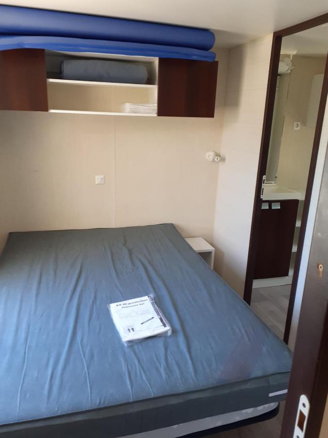Mobilhome Agreable Sans Draps Ni Serviettes Пор-ла-Нувел Екстериор снимка
