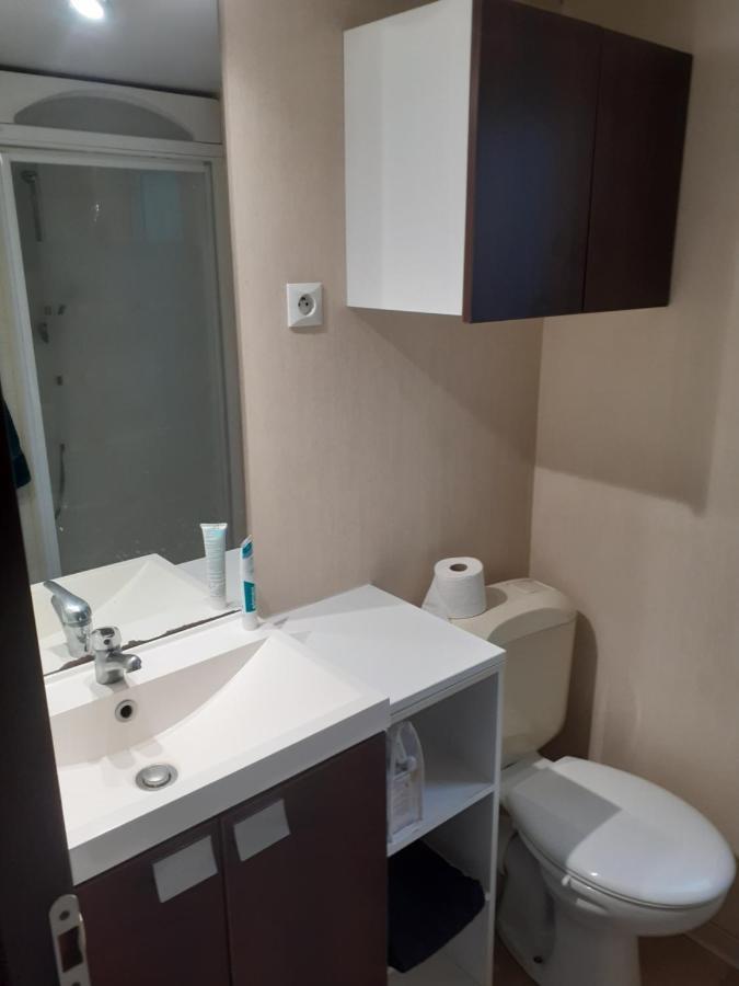 Mobilhome Agreable Sans Draps Ni Serviettes Пор-ла-Нувел Екстериор снимка